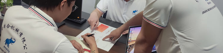 Equipo de veh&iacute;culos Benhe